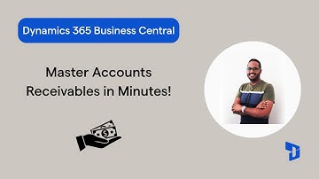 How to Process Customer Payments in Business Central (AR Tutorial)