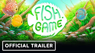 Fish Game - Official Early Access Launch Trailer