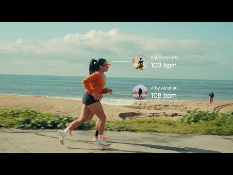 Share the Full Picture of Your Training