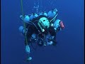 Red sea record dive  280 m  918 ft part 1