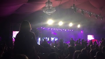 What So Not - Innerbloom (What So Not Remix) @ Coachella 2017 (Day 3, Weekend 1)