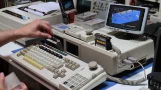 Famous Adam ColecoVision (Daisy-wheel Printer Test / Tape Loading / Game Cartridge) Net Worth