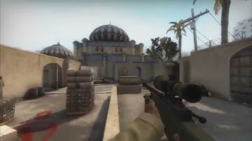 CSGO | AWP QUAD FEED