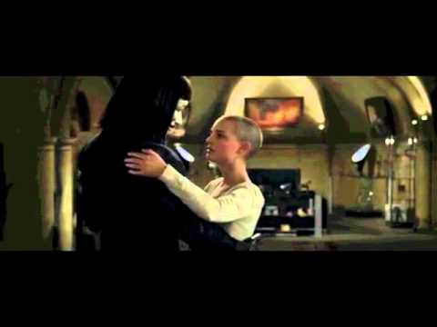 V for vendetta - Bird Girl