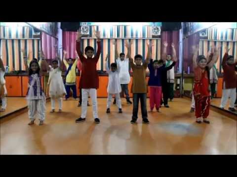 tung-tung-baje-dance-performance-|-kids-dance-on-diljit-dosanjh-songs-|-choreography-by-step2step