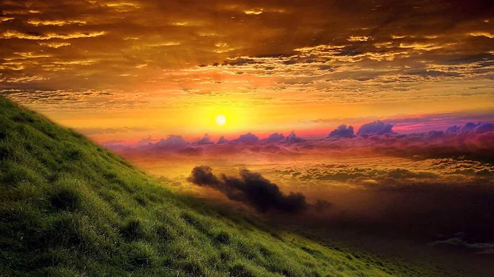 Stay with Me till the Morning (Ernst Walstra orgel)