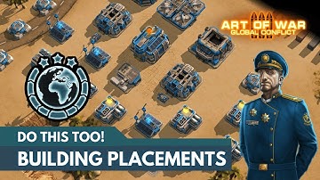 Place Your Buildings Right! - Quick Guide to Building Placements