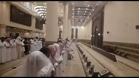 تلاوة هادئة لماتيسر من سورة الرعد للشيخ محمد اللحيدان~عشاءالأحد١٦-٢-١٤٣٩هـ