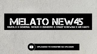 DR RAZOLO X GENERAL SICKZO X ZUMZERO X CRAZY KOKWAN X MR MAYO _ MELATO NEW45