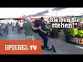 E-Scooter vs. Fußgänger - Kampf um die Straße (SPIEGEL TV)