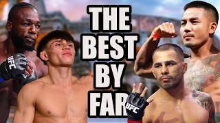 Flyweight Has Quietly Become THE BEST Division in the UFC