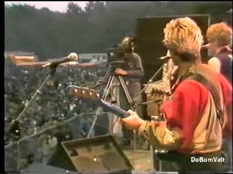 Doe Maar - Nachtzuster (Pinkpop 1983)