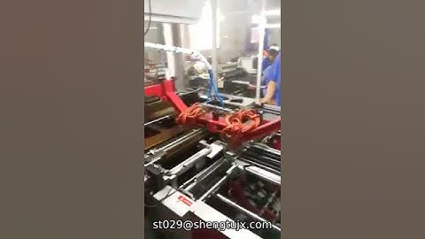 ST036B Case Maker for smaller size