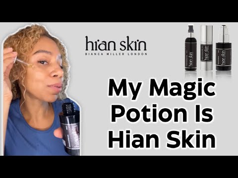Ms Jamaica's Magic Potions - Hian Skin - Bianca Miller London