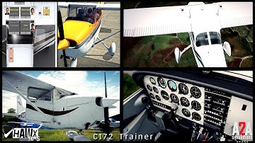 A2A C172 | Unofficial Trailer