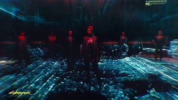 Cyberpunk 2077 Deep Dive Gameplay Music (The Rebel Path)