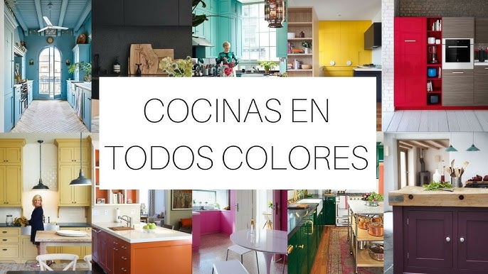 8 tonos ideales para pintar tu cocina, según expertos, CASA-Y-MAS