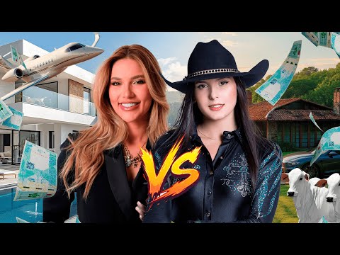 Virginia Fonseca Vs Ana Castela Qual Das Celebridades Tem A Vida Mais Luxuosa 
