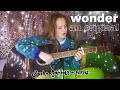 wonder - an original | Sasha Barrett-Ferris