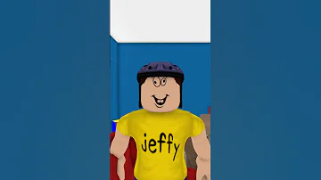 SML ROBLOX: Jeffy’s Piggy Bank! #jeffy #sml #jeffyroblox #shorts