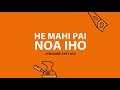 DAY 7 He mahi pai noa iho. Job Done. Easy As | Mitre 10 Maori Language Week