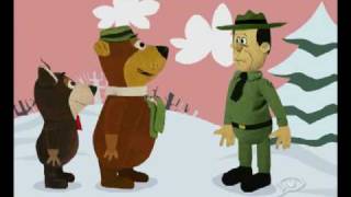 Yogi Bear Clips Cartoon Network Web Premiere Toons