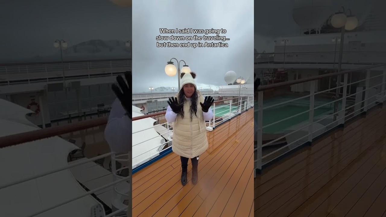 About that……#antarctica #cruiseship #cruise #explore #expedition
