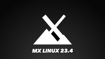 MX Linux 23.4 "Libretto": Debian perfection? 🔥