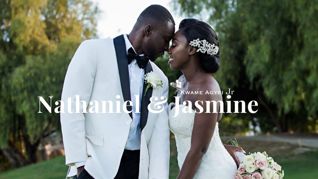 Nate + Jasmine Wedding Film - YouTube