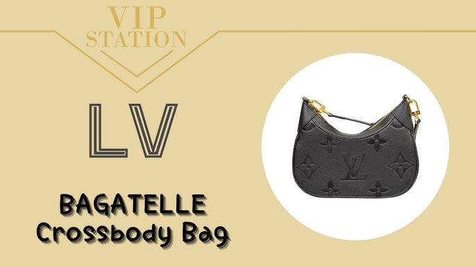 Louis Vuitton Bag Reveal! Bagatelle BB - Spring/Summer 2022 Collection 