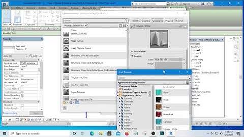 Revit Modelling Day 4 Modify Dimension tick and Change project unit