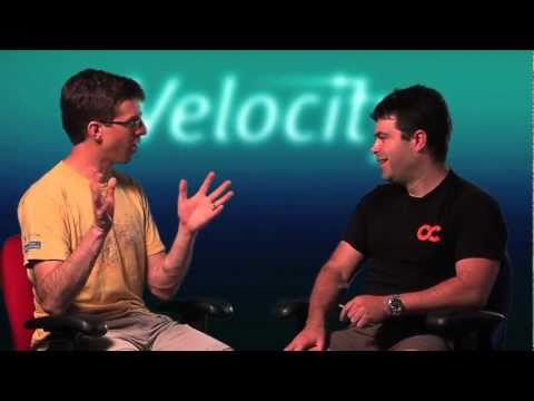 Bryan Cantrill interviewed at Velocity 2011