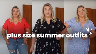 Favourite Summer Outfits For Curves Plus Size Fashion 2022 Louise Henry