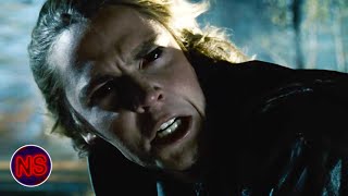 Motorcycle Crash Scene The Covenant 2006