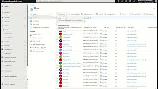 Entra ID: Creating New Users (Internal & B2B)