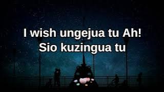 Nyashinski - Hello Lyrics