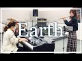 『Earth / 村松崇継』島村楽器日の出店／深澤美香／中村麻耶【フルート／ピアノ】