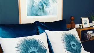 Sacha Boxall Interiors Bespoke Soft Furnishings  www.sachaboxall.co.uk screenshot 3