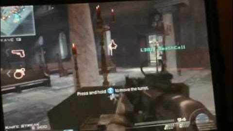 MW3 SANCTUARY   SURVIVAL PART 1