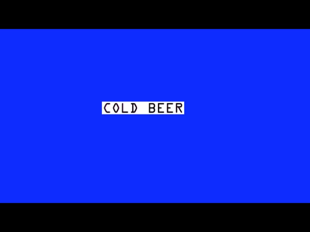PUN - COLD BEER  (Prod. By TRILOGY u0026 BHOOMKIJ)「Official Music Video」 class=