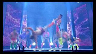 Australias Got Talent - Grand Final - Instant Bun