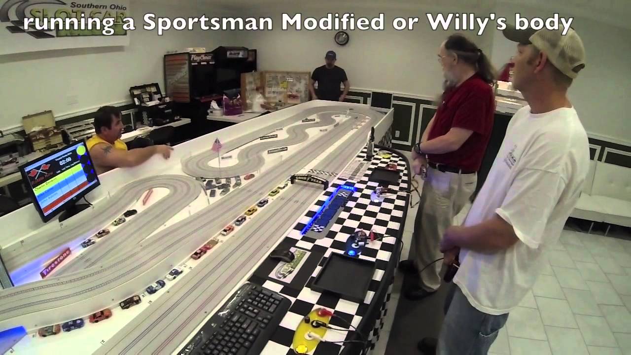 presents Southern Ohio Slot Car Racers 2 YouTube