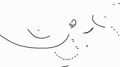 Line rider - Manual Mania