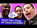 Brooklyn 9-9: Relationships They Have In Real Life |⭐ OSSA