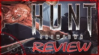 HUNT SHOWDOWN REVIEW - Bounty Hunters Butchers and Bosses! (Early Access)