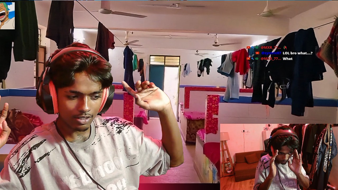 Hostel Trauma Story Time  ! DAY 4