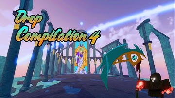 Dungeon Quest Drop Compilation #4