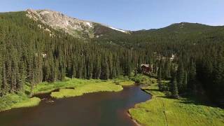 Vacation Rental Idaho springs, Colorado.