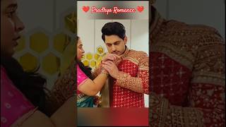 ❤️ Pradhya Romance ❤️#trendingshort #dangal #manatisundar #love #newsong