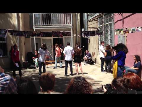 ქართული სასწავლებლის ბოლო ზარი 1